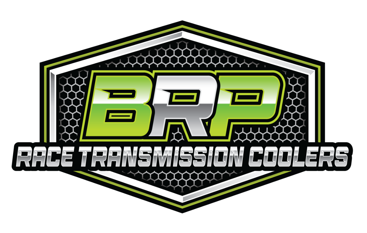 BRP Race Transmission Coolers